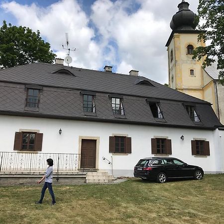 Sancta Katharina Guest House Rozvadov Exterior foto