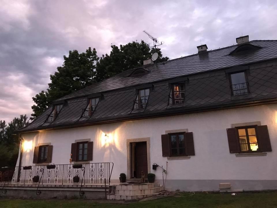 Sancta Katharina Guest House Rozvadov Exterior foto