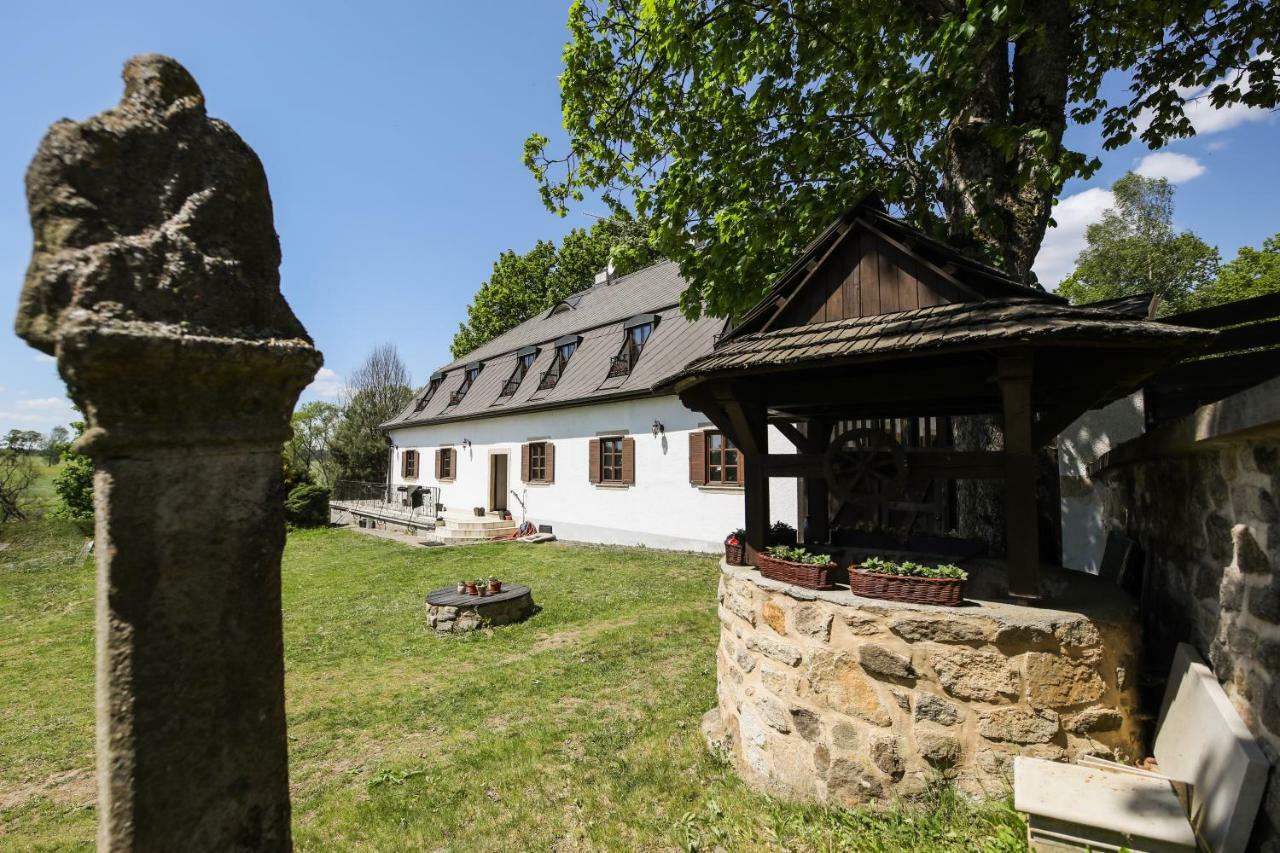 Sancta Katharina Guest House Rozvadov Exterior foto